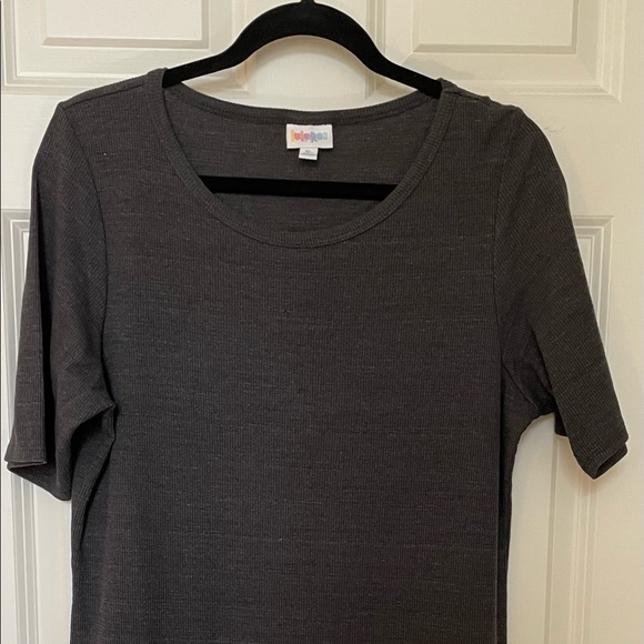 LuLaRoe Dresses & Skirts - LuLaRoe Julia Ribbed Dress